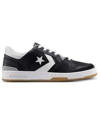 Converse - Sneakers Mit Stern - Lyst