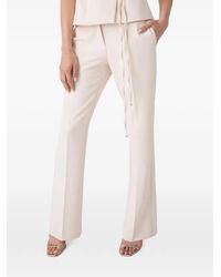 Guess - Marciano Straight-Leg Trousers - Lyst