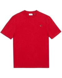 Edmmond Studios - Duck-Patch T-Shirt - Lyst