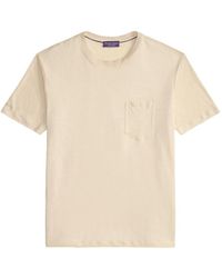Ralph Lauren - Pocket Crew Neck T-Shirt - Lyst