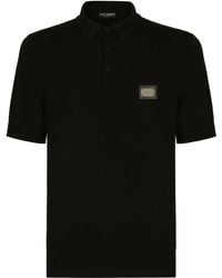 Dolce & Gabbana - Polo Shirts - Lyst