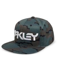 Oakley - Mark Iii Snapback Cap - Lyst