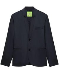 Shanghai Tang - Tang Welt-Pocket Jacket - Lyst