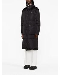 Prada - Re-nylon Down Coat - Lyst