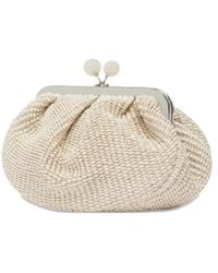 Weekend by Maxmara - Medium Pasticcino Clutch Bag - Lyst