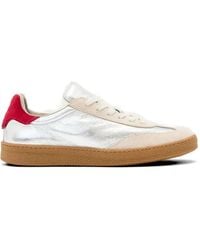 AllSaints - Thelma-Detail Sneakers - Lyst