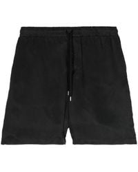 Costumein - Drawstring-waist Bermuda Shorts - Lyst
