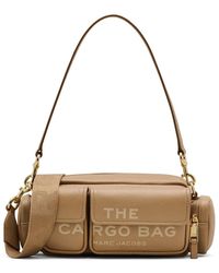 Marc Jacobs - The Leather Cargo Tasche - Lyst