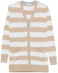 Max Mara - バージンウール カーディガン - Lyst