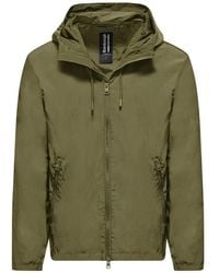 Bomboogie - Chaqueta Con Capucha - Lyst