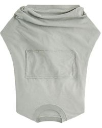 Maison Margiela - Patch Twisted Top - Lyst