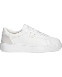 GANT - Julice Lace-Up Sneakers - Lyst