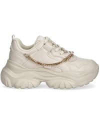 Buffalo - Chain Platform Sneakers - Lyst