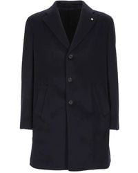 L.B.M. 1911 - Button Coat - Lyst