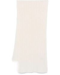 Lady Anne - Cable-Knit Scarf - Lyst
