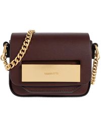 AllSaints - Etta Mini Bag - Lyst