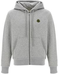 Moncler - ロゴ パーカー - Lyst