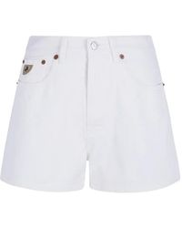 Lois - Shorts Con Tasche - Lyst