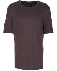 Thom Krom - Short-Sleeve Crew-Neck T-Shirt - Lyst