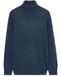 Brooks Brothers - Pull À Bords Côtelés - Lyst