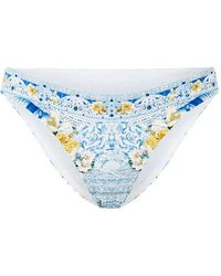 CAMILLA - De Nada Granada Bikini Bottom - Lyst