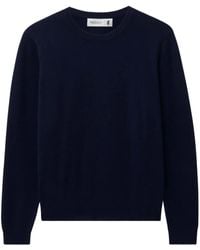 Pringle of Scotland - Round-Neck Cashmere Sweater - Lyst