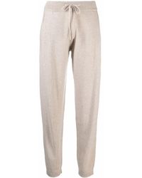 Lisa Yang - Pantaloni Sportivi Con Coulisse - Lyst