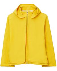 Tory Burch - Oversized Waxed Canvas Jacket - Lyst
