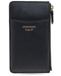 Emporio Armani - Myea ファスナー財布 - Lyst