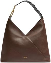 Lancel - Pagode Tote Bag Aus Leder - Lyst