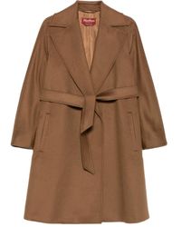 Max Mara - Dravenna Coat - Lyst