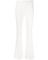 Blanca Vita - Pantalon Évasé À Taille Haute - Lyst