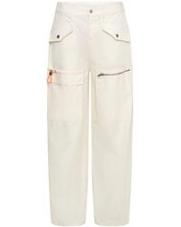 Dion Lee - Straight-leg Cargo Trousers - Lyst