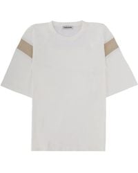 YMC - Short-Sleeve T-Shirt - Lyst