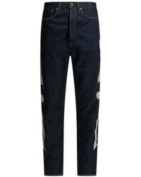 Kapital - Mexican Tuxedo Okagilly Jeans - Lyst