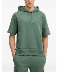 The North Face - Short-Sleeve Hooded Top - Lyst