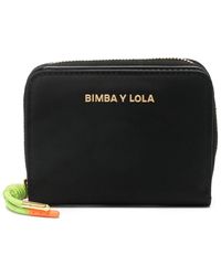 Bimba Y Lola - Portemonnee Met Logo - Lyst