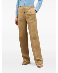 Boglioli - Wide-Leg Trousers - Lyst