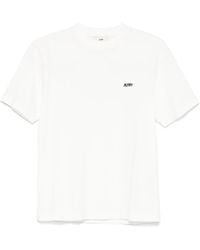 Autry - Camiseta de algodón - Lyst