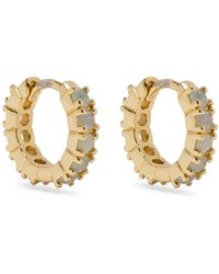 Ryenn's Eyes - Aventurine ピアス - Lyst
