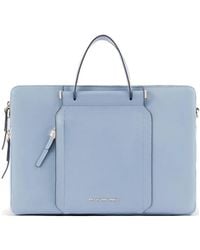 Piquadro - Pochette D'Ordinateur Work Extensible - Lyst