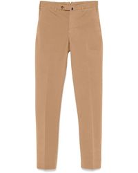 Incotex - Tapered Trousers - Lyst