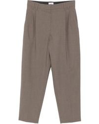 Brunello Cucinelli - ダーツディテール パンツ - Lyst