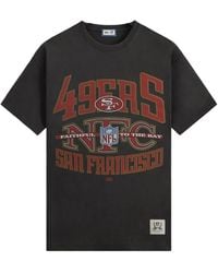 Kith - Nfl San Francisco 49Ers Jones Cotton T-Shirt - Lyst
