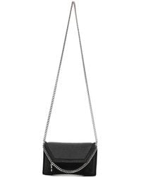 Stella McCartney - Falabella Wallet On Chain - Lyst