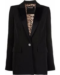 Philipp Plein - Sequinned Tiger Single-Breasted Blazer - Lyst