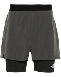 The North Face - Lab Hardloopshorts - Lyst