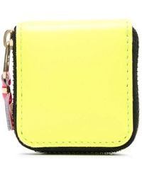 Comme des Garçons - Portemonnaie Mit Reißverschluss - Lyst