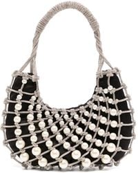 Rosantica - Borsa Con Perline - Lyst