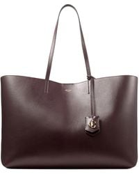 Jimmy Choo - Sac Cabas Nine2Five East-West - Lyst